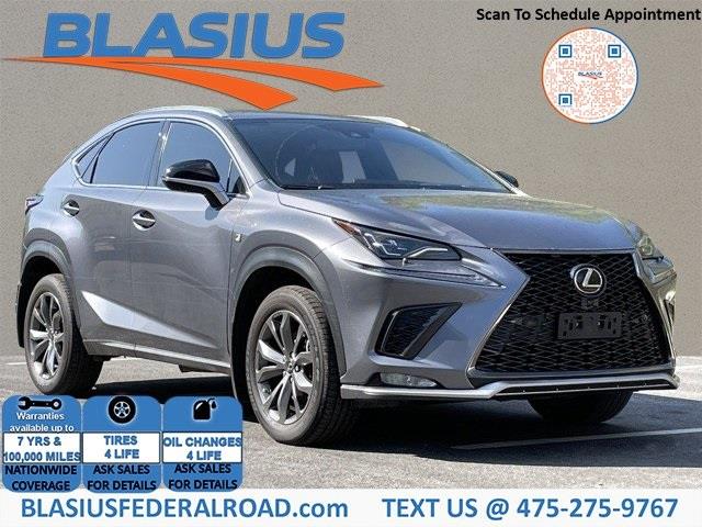 2020 Lexus Nx 300 F Sport, available for sale in Brookfield, Connecticut | Blasius Federal Road. Brookfield, Connecticut
