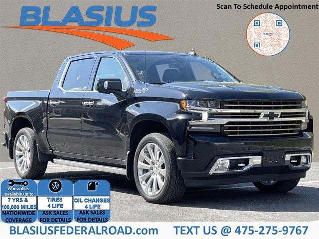 2021 Chevrolet Silverado 1500 High Country, available for sale in Brookfield, Connecticut | Blasius Federal Road. Brookfield, Connecticut
