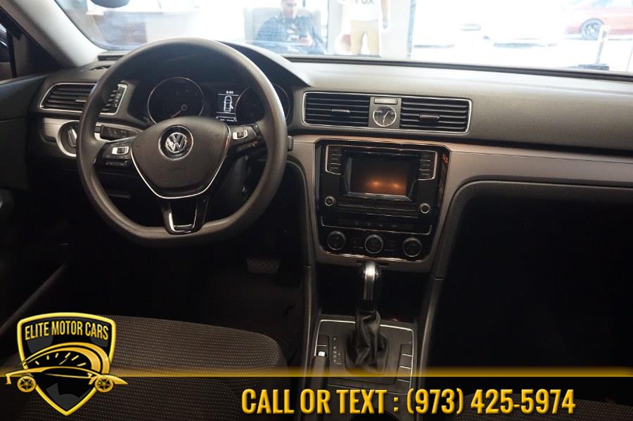 2017 Volkswagen Passat 1.8T S Auto, available for sale in Newark, New Jersey | Elite Motor Cars. Newark, New Jersey 2017 Volkswagen Passat 1.8T S Auto, available for sale in Newark, New Jersey | Elite Motor Cars. Newark, New Jersey