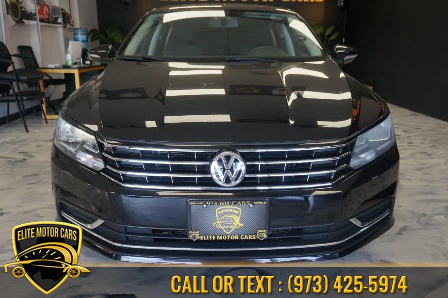 2017 Volkswagen Passat 1.8T S Auto, available for sale in Newark, New Jersey | Elite Motor Cars. Newark, New Jersey 2017 Volkswagen Passat 1.8T S Auto, available for sale in Newark, New Jersey | Elite Motor Cars. Newark, New Jersey