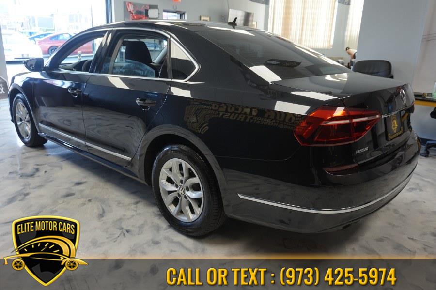 2017 Volkswagen Passat 1.8T S Auto, available for sale in Newark, New Jersey | Elite Motor Cars. Newark, New Jersey 2017 Volkswagen Passat 1.8T S Auto, available for sale in Newark, New Jersey | Elite Motor Cars. Newark, New Jersey