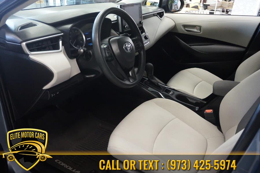 2020 Toyota Corolla LE CVT (Natl), available for sale in Newark, New Jersey | Elite Motor Cars. Newark, New Jersey 2020 Toyota Corolla LE CVT (Natl), available for sale in Newark, New Jersey | Elite Motor Cars. Newark, New Jersey