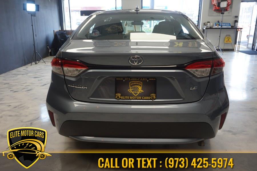 2020 Toyota Corolla LE CVT (Natl), available for sale in Newark, New Jersey | Elite Motor Cars. Newark, New Jersey 2020 Toyota Corolla LE CVT (Natl), available for sale in Newark, New Jersey | Elite Motor Cars. Newark, New Jersey