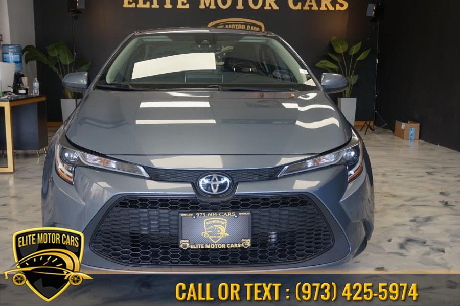 2020 Toyota Corolla LE CVT (Natl), available for sale in Newark, New Jersey | Elite Motor Cars. Newark, New Jersey 2020 Toyota Corolla LE CVT (Natl), available for sale in Newark, New Jersey | Elite Motor Cars. Newark, New Jersey