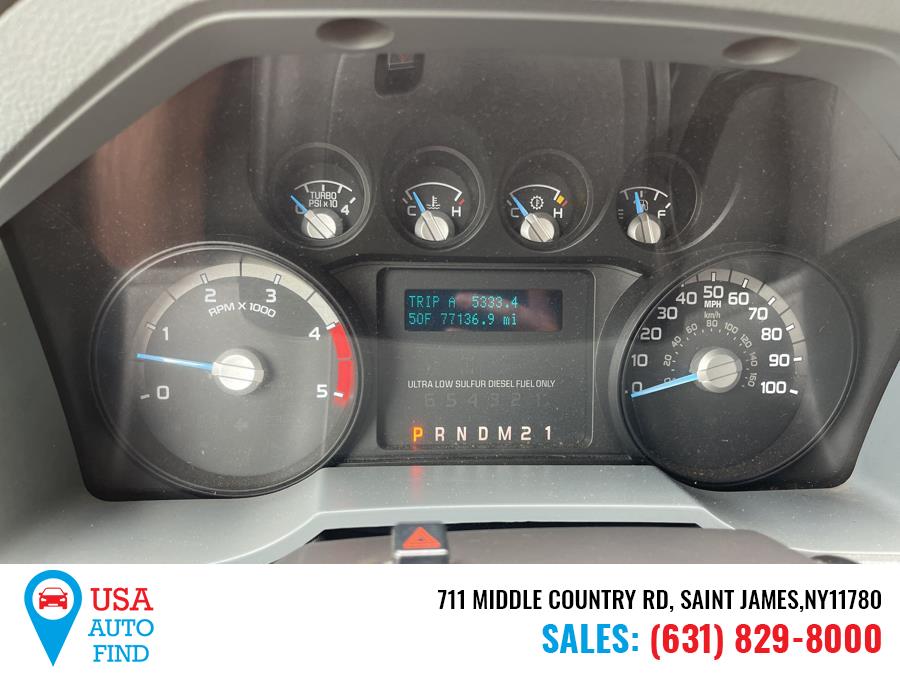 2012 Ford Super Duty F-350 SRW 4WD SuperCab 142" XL, available for sale in Saint James, New York | USA Auto Find. Saint James, New York 2012 Ford Super Duty F-350 SRW 4WD SuperCab 142" XL, available for sale in Saint James, New York | USA Auto Find. Saint James, New York