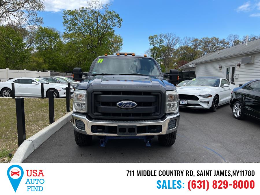 2012 Ford Super Duty F-350 SRW 4WD SuperCab 142" XL, available for sale in Saint James, New York | USA Auto Find. Saint James, New York 2012 Ford Super Duty F-350 SRW 4WD SuperCab 142" XL, available for sale in Saint James, New York | USA Auto Find. Saint James, New York