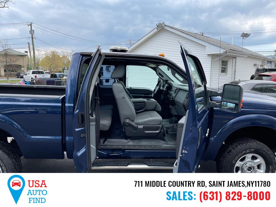 2012 Ford Super Duty F-350 SRW 4WD SuperCab 142" XL, available for sale in Saint James, New York | USA Auto Find. Saint James, New York 2012 Ford Super Duty F-350 SRW 4WD SuperCab 142" XL, available for sale in Saint James, New York | USA Auto Find. Saint James, New York