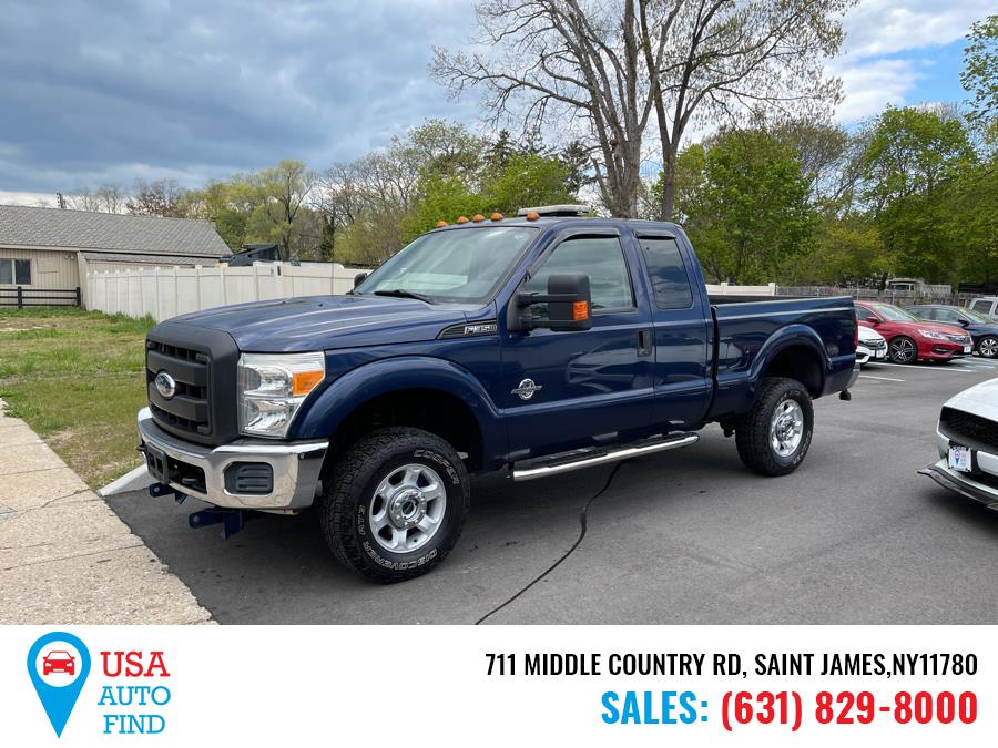 2012 Ford Super Duty F-350 SRW 4WD SuperCab 142" XL, available for sale in Saint James, New York | USA Auto Find. Saint James, New York 2012 Ford Super Duty F-350 SRW 4WD SuperCab 142" XL, available for sale in Saint James, New York | USA Auto Find. Saint James, New York