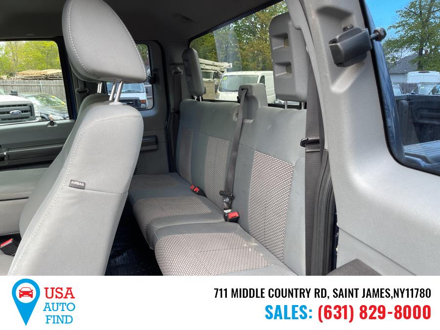 2012 Ford Super Duty F-350 SRW 4WD SuperCab 142" XL, available for sale in Saint James, New York | USA Auto Find. Saint James, New York 2012 Ford Super Duty F-350 SRW 4WD SuperCab 142" XL, available for sale in Saint James, New York | USA Auto Find. Saint James, New York