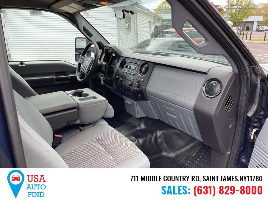 2012 Ford Super Duty F-350 SRW 4WD SuperCab 142" XL, available for sale in Saint James, New York | USA Auto Find. Saint James, New York 2012 Ford Super Duty F-350 SRW 4WD SuperCab 142" XL, available for sale in Saint James, New York | USA Auto Find. Saint James, New York