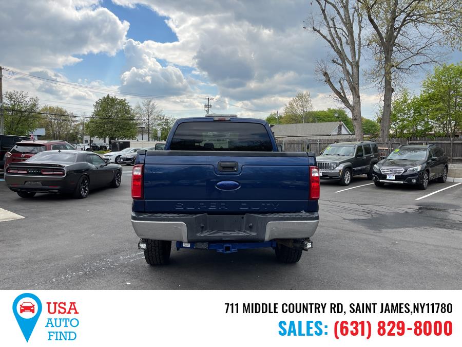 2012 Ford Super Duty F-350 SRW 4WD SuperCab 142" XL, available for sale in Saint James, New York | USA Auto Find. Saint James, New York 2012 Ford Super Duty F-350 SRW 4WD SuperCab 142" XL, available for sale in Saint James, New York | USA Auto Find. Saint James, New York
