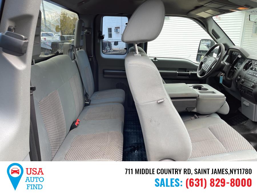 2012 Ford Super Duty F-350 SRW 4WD SuperCab 142" XL, available for sale in Saint James, New York | USA Auto Find. Saint James, New York 2012 Ford Super Duty F-350 SRW 4WD SuperCab 142" XL, available for sale in Saint James, New York | USA Auto Find. Saint James, New York