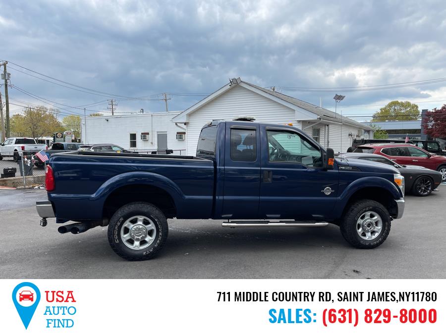 2012 Ford Super Duty F-350 SRW 4WD SuperCab 142" XL, available for sale in Saint James, New York | USA Auto Find. Saint James, New York 2012 Ford Super Duty F-350 SRW 4WD SuperCab 142" XL, available for sale in Saint James, New York | USA Auto Find. Saint James, New York