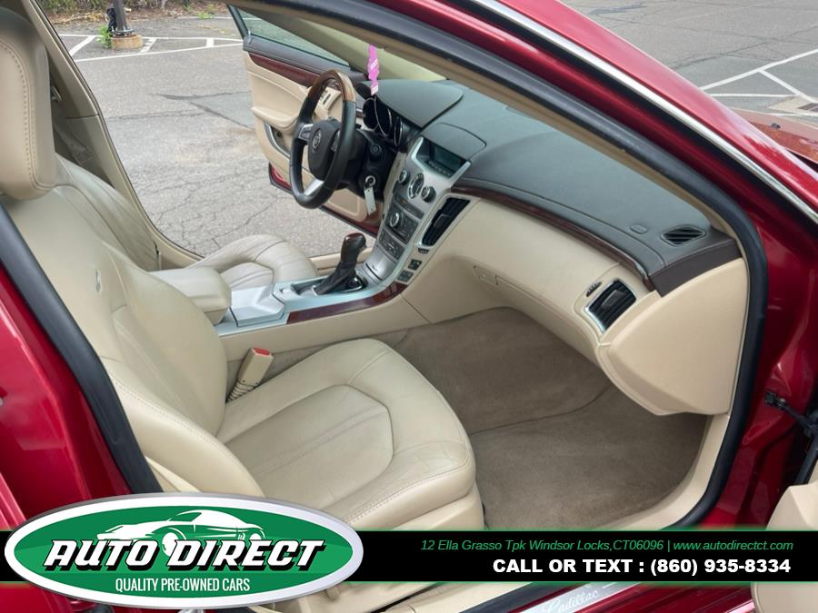 2011 Cadillac CTS Sedan 4dr Sdn 3.0L Luxury AWD, available for sale in Windsor Locks, Connecticut | Auto Direct LLC. Windsor Locks, Connecticut 2011 Cadillac CTS Sedan 4dr Sdn 3.0L Luxury AWD, available for sale in Windsor Locks, Connecticut | Auto Direct LLC. Windsor Locks, Connecticut