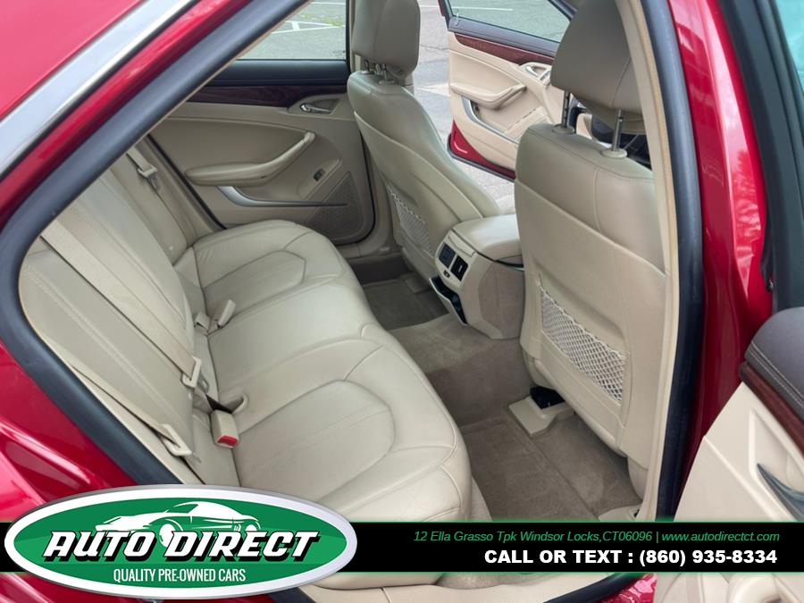 2011 Cadillac CTS Sedan 4dr Sdn 3.0L Luxury AWD, available for sale in Windsor Locks, Connecticut | Auto Direct LLC. Windsor Locks, Connecticut 2011 Cadillac CTS Sedan 4dr Sdn 3.0L Luxury AWD, available for sale in Windsor Locks, Connecticut | Auto Direct LLC. Windsor Locks, Connecticut