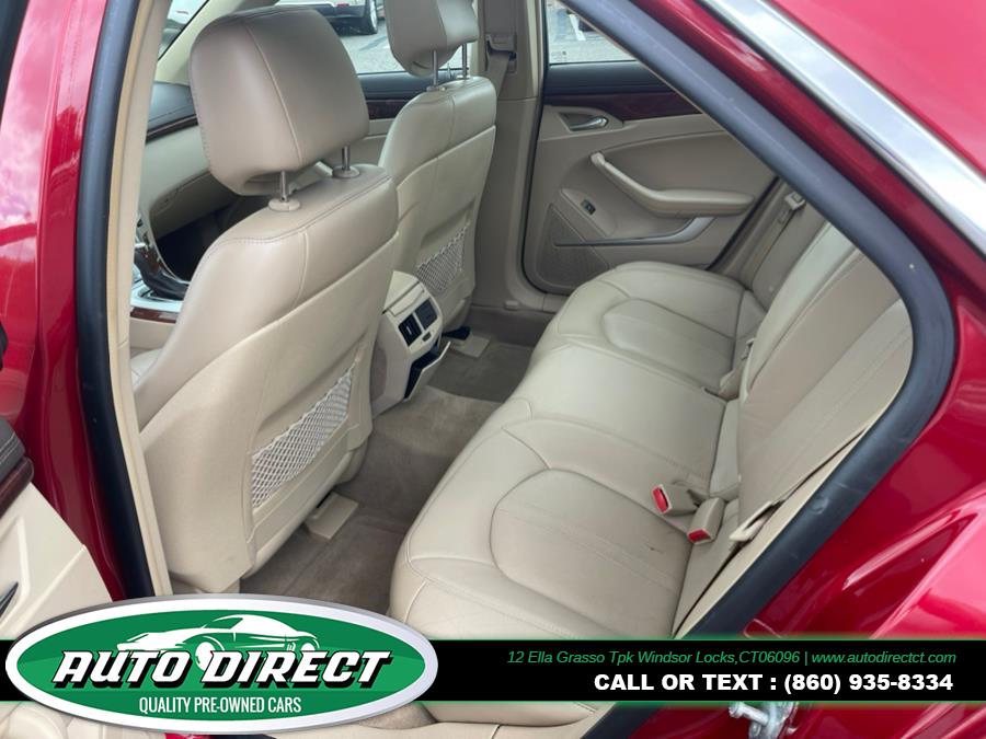 2011 Cadillac CTS Sedan 4dr Sdn 3.0L Luxury AWD, available for sale in Windsor Locks, Connecticut | Auto Direct LLC. Windsor Locks, Connecticut 2011 Cadillac CTS Sedan 4dr Sdn 3.0L Luxury AWD, available for sale in Windsor Locks, Connecticut | Auto Direct LLC. Windsor Locks, Connecticut