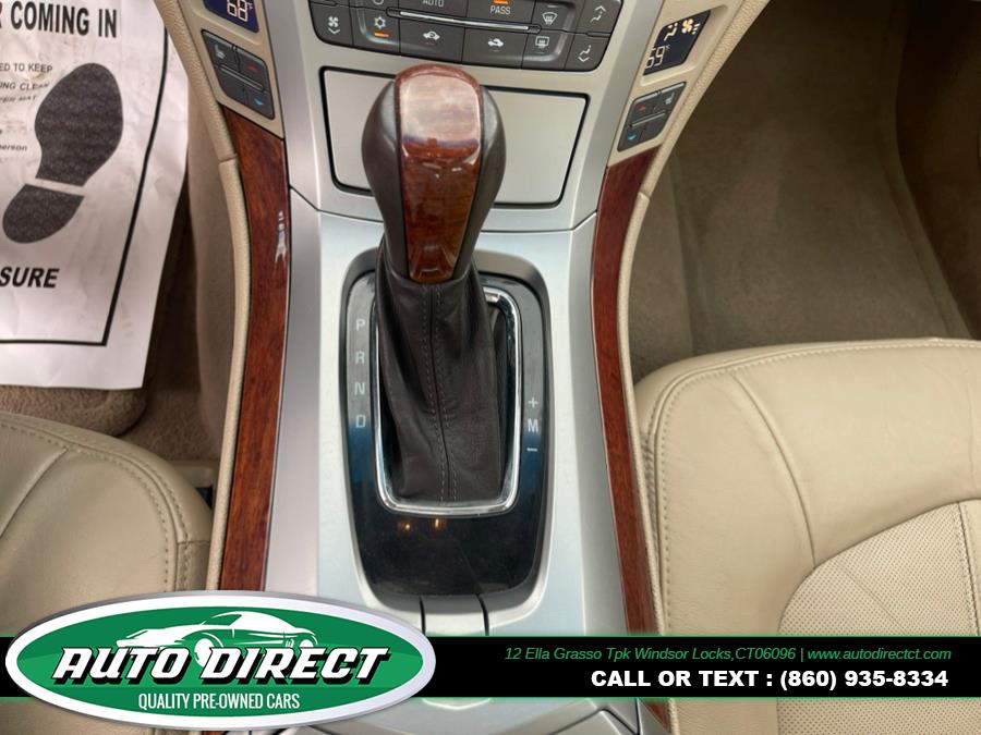 2011 Cadillac CTS Sedan 4dr Sdn 3.0L Luxury AWD, available for sale in Windsor Locks, Connecticut | Auto Direct LLC. Windsor Locks, Connecticut 2011 Cadillac CTS Sedan 4dr Sdn 3.0L Luxury AWD, available for sale in Windsor Locks, Connecticut | Auto Direct LLC. Windsor Locks, Connecticut