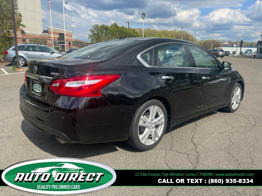 2017 Nissan Altima 3.5 SL Sedan, available for sale in Windsor Locks, Connecticut | Auto Direct LLC. Windsor Locks, Connecticut 2017 Nissan Altima 3.5 SL Sedan, available for sale in Windsor Locks, Connecticut | Auto Direct LLC. Windsor Locks, Connecticut