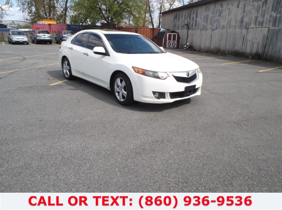Acura TSX 2010 in Hartford, East Hartford, West Hartford, Wethersfield
