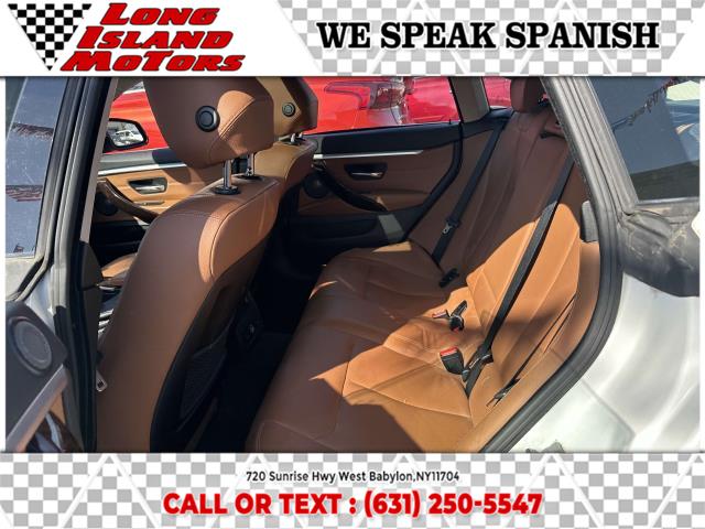 2015 BMW 4 Series 4dr Sdn 428i xDrive AWD Gran Coupe, available for sale in West Babylon, New York | Long Island Motors. West Babylon, New York 2015 BMW 4 Series 4dr Sdn 428i xDrive AWD Gran Coupe, available for sale in West Babylon, New York | Long Island Motors. West Babylon, New York