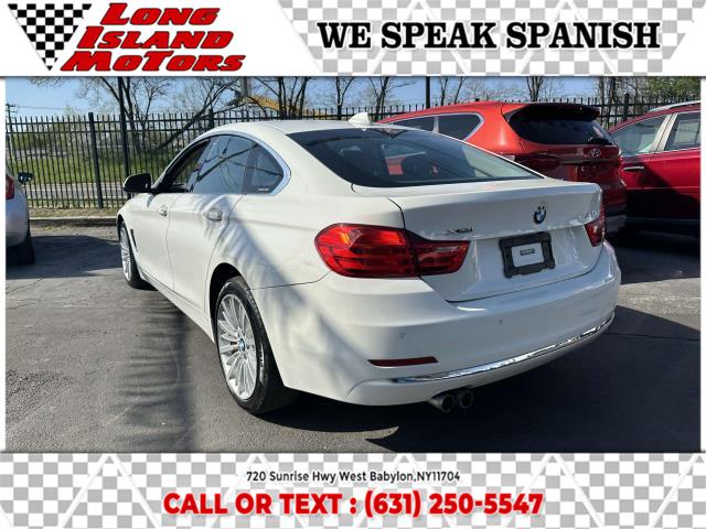 2015 BMW 4 Series 4dr Sdn 428i xDrive AWD Gran Coupe, available for sale in West Babylon, New York | Long Island Motors. West Babylon, New York 2015 BMW 4 Series 4dr Sdn 428i xDrive AWD Gran Coupe, available for sale in West Babylon, New York | Long Island Motors. West Babylon, New York