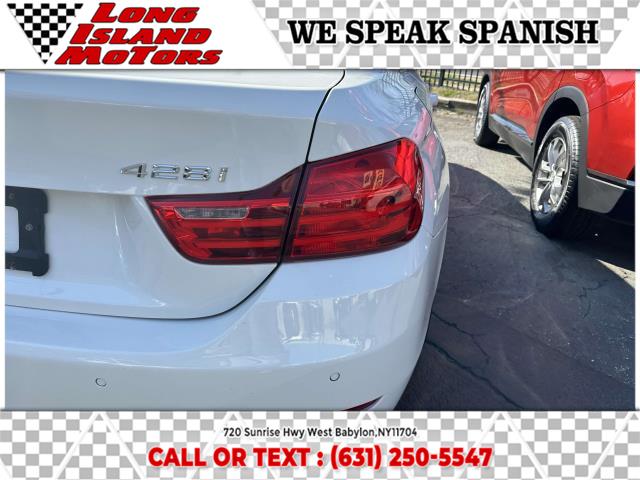 2015 BMW 4 Series 4dr Sdn 428i xDrive AWD Gran Coupe, available for sale in West Babylon, New York | Long Island Motors. West Babylon, New York 2015 BMW 4 Series 4dr Sdn 428i xDrive AWD Gran Coupe, available for sale in West Babylon, New York | Long Island Motors. West Babylon, New York