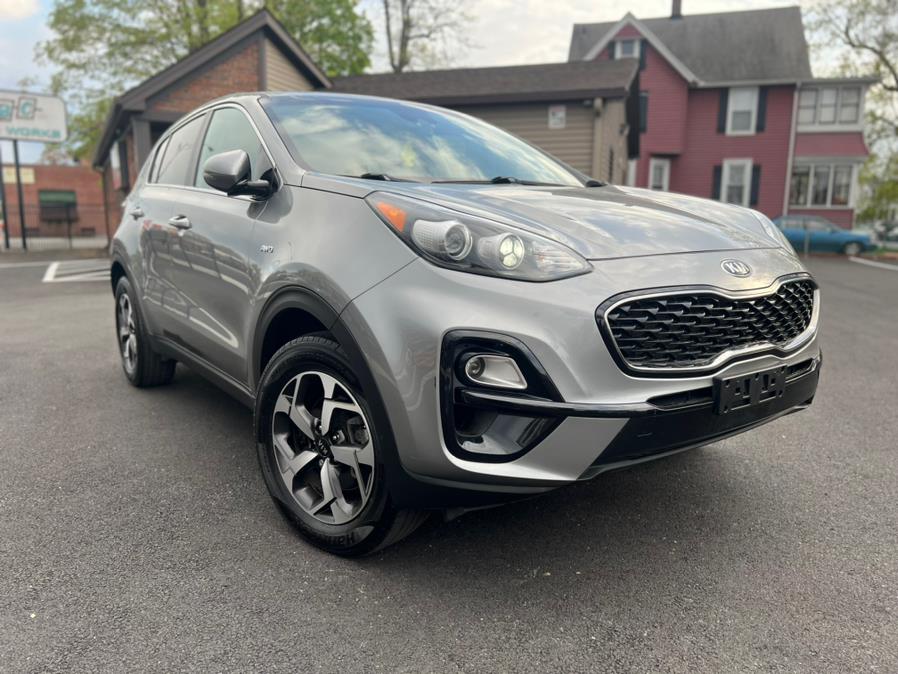 2020 Kia Sportage LX AWD, available for sale in Springfield, Massachusetts | Jordan Auto Sales. Springfield, Massachusetts 2020 Kia Sportage LX AWD, available for sale in Springfield, Massachusetts | Jordan Auto Sales. Springfield, Massachusetts