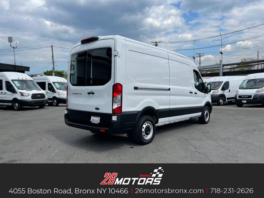 2021 Ford Transit Cargo Van T-250 130" Med Rf 9070 GVWR RWD, available for sale in Bronx, New York | 26 Motors Auto Group. Bronx, New York 2021 Ford Transit Cargo Van T-250 130" Med Rf 9070 GVWR RWD, available for sale in Bronx, New York | 26 Motors Auto Group. Bronx, New York