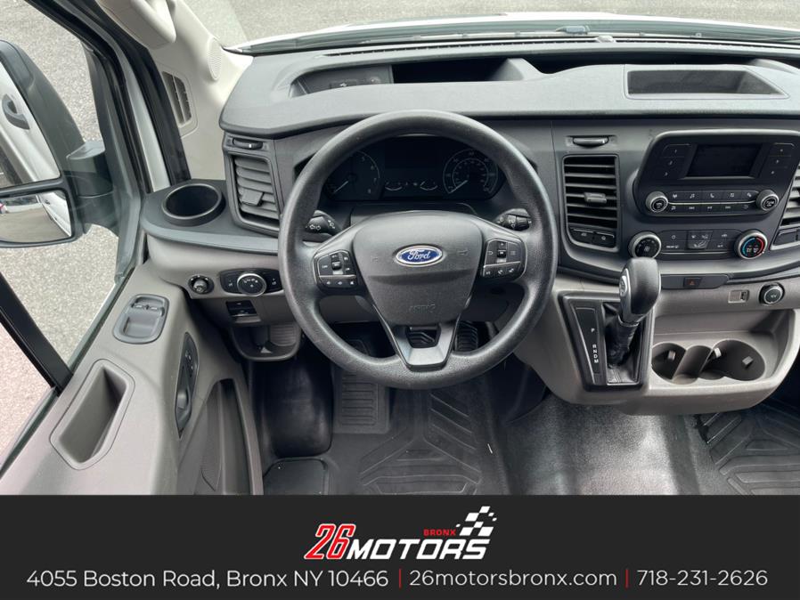 2021 Ford Transit Cargo Van T-250 130" Med Rf 9070 GVWR RWD, available for sale in Bronx, New York | 26 Motors Auto Group. Bronx, New York 2021 Ford Transit Cargo Van T-250 130" Med Rf 9070 GVWR RWD, available for sale in Bronx, New York | 26 Motors Auto Group. Bronx, New York