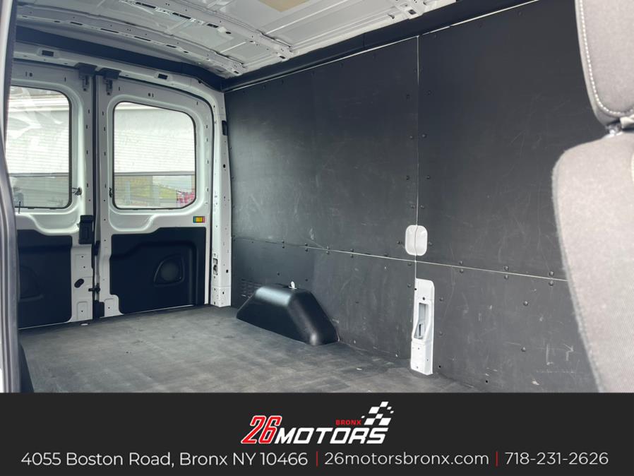 2021 Ford Transit Cargo Van T-250 130" Med Rf 9070 GVWR RWD, available for sale in Bronx, New York | 26 Motors Auto Group. Bronx, New York 2021 Ford Transit Cargo Van T-250 130" Med Rf 9070 GVWR RWD, available for sale in Bronx, New York | 26 Motors Auto Group. Bronx, New York