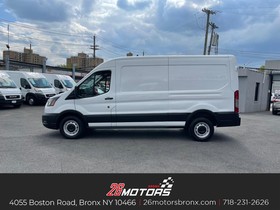 2021 Ford Transit Cargo Van T-250 130" Med Rf 9070 GVWR RWD, available for sale in Bronx, New York | 26 Motors Auto Group. Bronx, New York 2021 Ford Transit Cargo Van T-250 130" Med Rf 9070 GVWR RWD, available for sale in Bronx, New York | 26 Motors Auto Group. Bronx, New York