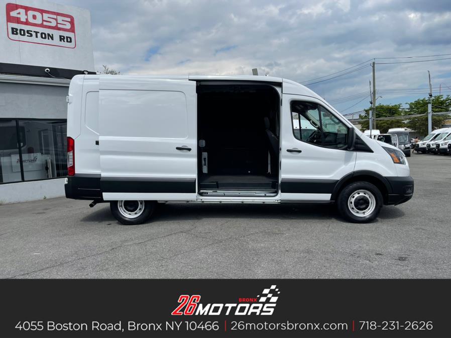 2021 Ford Transit Cargo Van T-250 130" Med Rf 9070 GVWR RWD, available for sale in Bronx, New York | 26 Motors Auto Group. Bronx, New York 2021 Ford Transit Cargo Van T-250 130" Med Rf 9070 GVWR RWD, available for sale in Bronx, New York | 26 Motors Auto Group. Bronx, New York