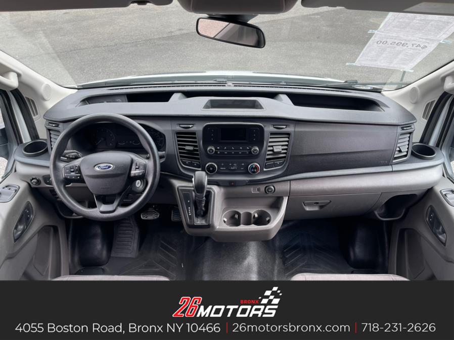 2021 Ford Transit Cargo Van T-250 130" Med Rf 9070 GVWR RWD, available for sale in Bronx, New York | 26 Motors Auto Group. Bronx, New York 2021 Ford Transit Cargo Van T-250 130" Med Rf 9070 GVWR RWD, available for sale in Bronx, New York | 26 Motors Auto Group. Bronx, New York
