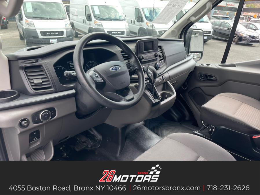 2021 Ford Transit Cargo Van T-250 130" Med Rf 9070 GVWR RWD, available for sale in Bronx, New York | 26 Motors Auto Group. Bronx, New York 2021 Ford Transit Cargo Van T-250 130" Med Rf 9070 GVWR RWD, available for sale in Bronx, New York | 26 Motors Auto Group. Bronx, New York
