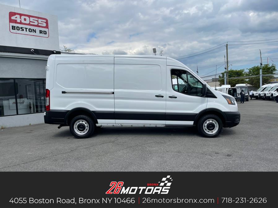 2021 Ford Transit Cargo Van T-250 130" Med Rf 9070 GVWR RWD, available for sale in Bronx, New York | 26 Motors Auto Group. Bronx, New York 2021 Ford Transit Cargo Van T-250 130" Med Rf 9070 GVWR RWD, available for sale in Bronx, New York | 26 Motors Auto Group. Bronx, New York
