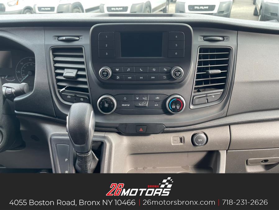 2021 Ford Transit Cargo Van T-250 148" EL Hi Rf 9070 GVWR RWD, available for sale in Bronx, New York | 26 Motors Auto Group. Bronx, New York 2021 Ford Transit Cargo Van T-250 148" EL Hi Rf 9070 GVWR RWD, available for sale in Bronx, New York | 26 Motors Auto Group. Bronx, New York