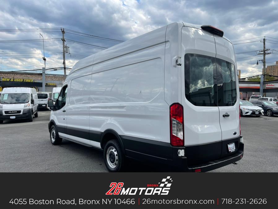 2021 Ford Transit Cargo Van T-250 148" EL Hi Rf 9070 GVWR RWD, available for sale in Bronx, New York | 26 Motors Auto Group. Bronx, New York 2021 Ford Transit Cargo Van T-250 148" EL Hi Rf 9070 GVWR RWD, available for sale in Bronx, New York | 26 Motors Auto Group. Bronx, New York