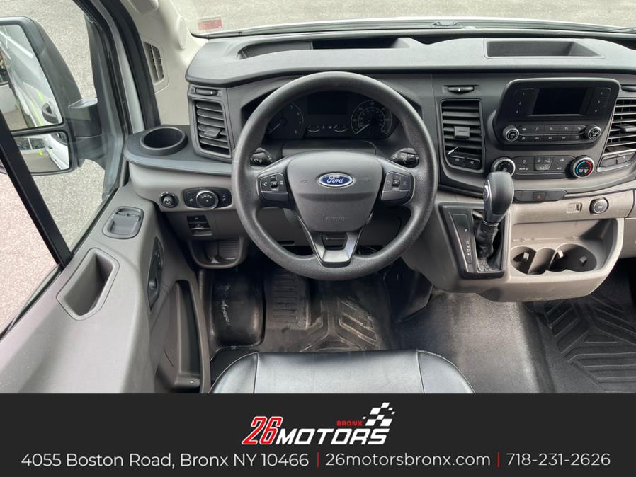 2021 Ford Transit Cargo Van T-250 148" EL Hi Rf 9070 GVWR RWD, available for sale in Bronx, New York | 26 Motors Auto Group. Bronx, New York 2021 Ford Transit Cargo Van T-250 148" EL Hi Rf 9070 GVWR RWD, available for sale in Bronx, New York | 26 Motors Auto Group. Bronx, New York