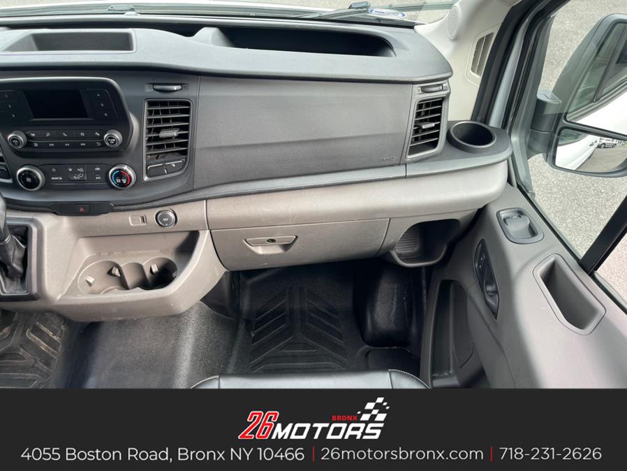 2021 Ford Transit Cargo Van T-250 148" EL Hi Rf 9070 GVWR RWD, available for sale in Bronx, New York | 26 Motors Auto Group. Bronx, New York 2021 Ford Transit Cargo Van T-250 148" EL Hi Rf 9070 GVWR RWD, available for sale in Bronx, New York | 26 Motors Auto Group. Bronx, New York