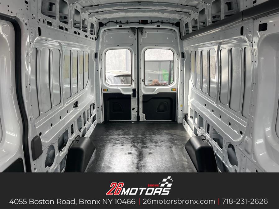 2021 Ford Transit Cargo Van T-250 148" EL Hi Rf 9070 GVWR RWD, available for sale in Bronx, New York | 26 Motors Auto Group. Bronx, New York 2021 Ford Transit Cargo Van T-250 148" EL Hi Rf 9070 GVWR RWD, available for sale in Bronx, New York | 26 Motors Auto Group. Bronx, New York