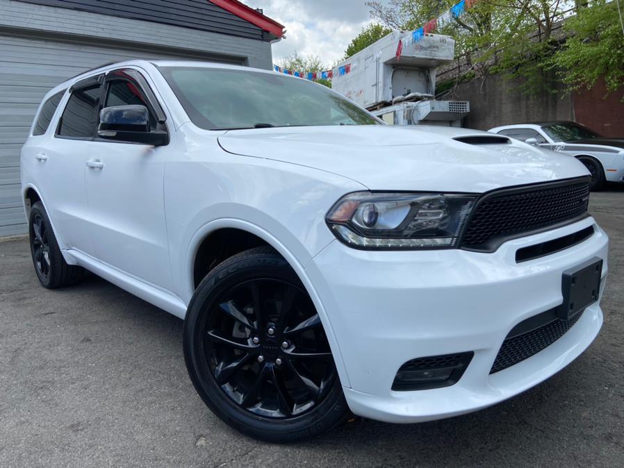 2018 Dodge Durango GT AWD, available for sale in Paterson, New Jersey | Champion of Paterson. Paterson, New Jersey