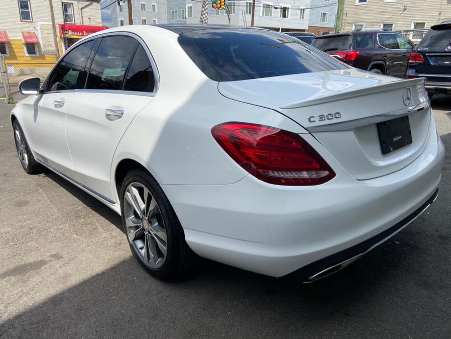 2015 Mercedes-Benz C-Class 4dr Sdn C 300 4MATIC, available for sale in Paterson, New Jersey | Champion of Paterson. Paterson, New Jersey 2015 Mercedes-Benz C-Class 4dr Sdn C 300 4MATIC, available for sale in Paterson, New Jersey | Champion of Paterson. Paterson, New Jersey