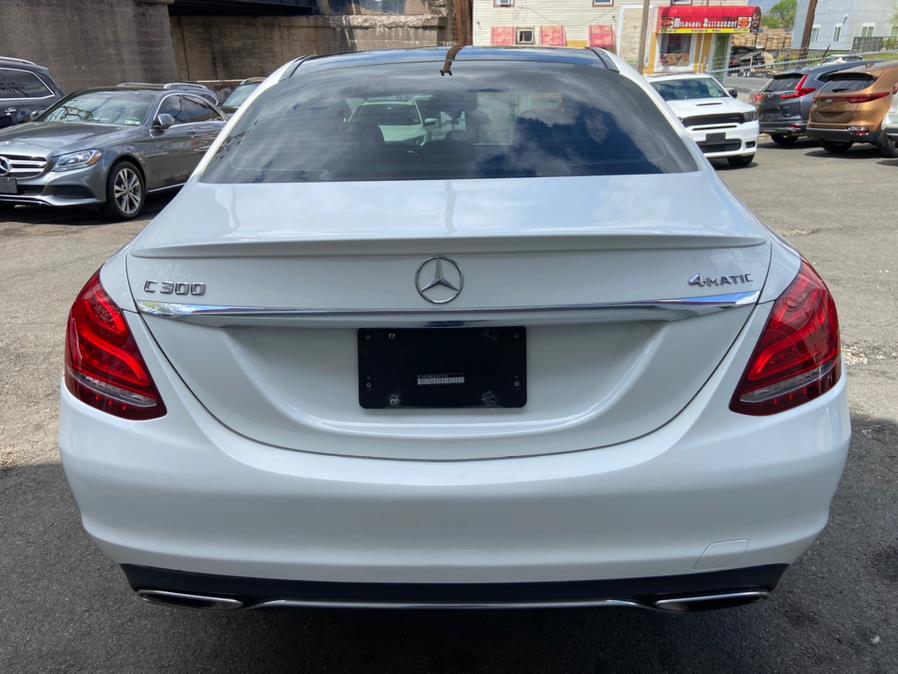 2015 Mercedes-Benz C-Class 4dr Sdn C 300 4MATIC, available for sale in Paterson, New Jersey | Champion of Paterson. Paterson, New Jersey 2015 Mercedes-Benz C-Class 4dr Sdn C 300 4MATIC, available for sale in Paterson, New Jersey | Champion of Paterson. Paterson, New Jersey