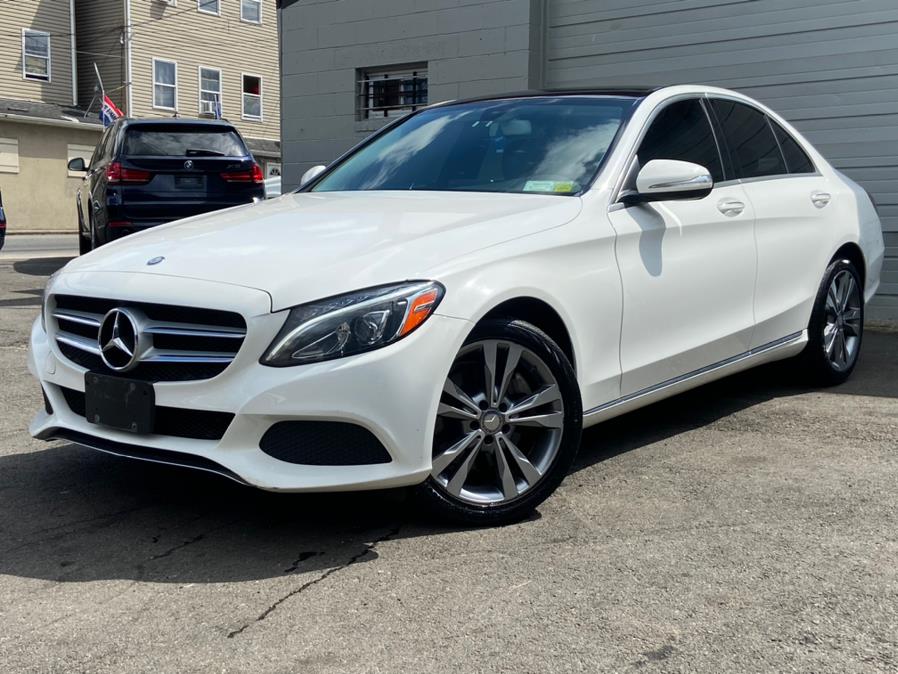 2015 Mercedes-Benz C-Class 4dr Sdn C 300 4MATIC, available for sale in Paterson, New Jersey | Champion of Paterson. Paterson, New Jersey