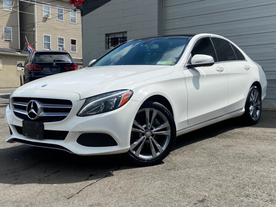 2015 Mercedes-Benz C-Class 4dr Sdn C 300 4MATIC, available for sale in Paterson, New Jersey | Champion of Paterson. Paterson, New Jersey
