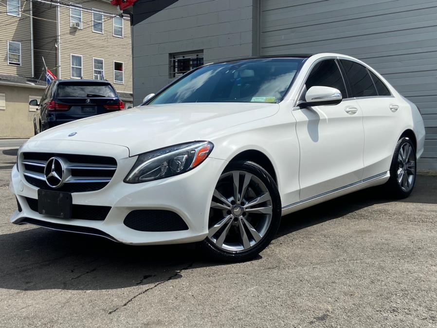 2015 Mercedes-Benz C-Class 4dr Sdn C 300 4MATIC, available for sale in Paterson, New Jersey | Champion of Paterson. Paterson, New Jersey 2015 Mercedes-Benz C-Class 4dr Sdn C 300 4MATIC, available for sale in Paterson, New Jersey | Champion of Paterson. Paterson, New Jersey