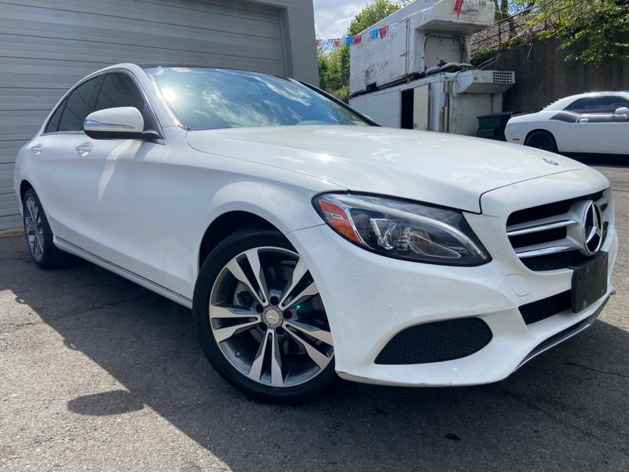 2015 Mercedes-Benz C-Class 4dr Sdn C 300 4MATIC, available for sale in Paterson, New Jersey | Champion of Paterson. Paterson, New Jersey 2015 Mercedes-Benz C-Class 4dr Sdn C 300 4MATIC, available for sale in Paterson, New Jersey | Champion of Paterson. Paterson, New Jersey
