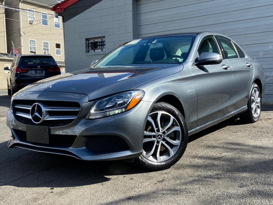 2018 Mercedes-Benz C-Class C 300 4MATIC Sedan, available for sale in Paterson, New Jersey | Champion of Paterson. Paterson, New Jersey 2018 Mercedes-Benz C-Class C 300 4MATIC Sedan, available for sale in Paterson, New Jersey | Champion of Paterson. Paterson, New Jersey