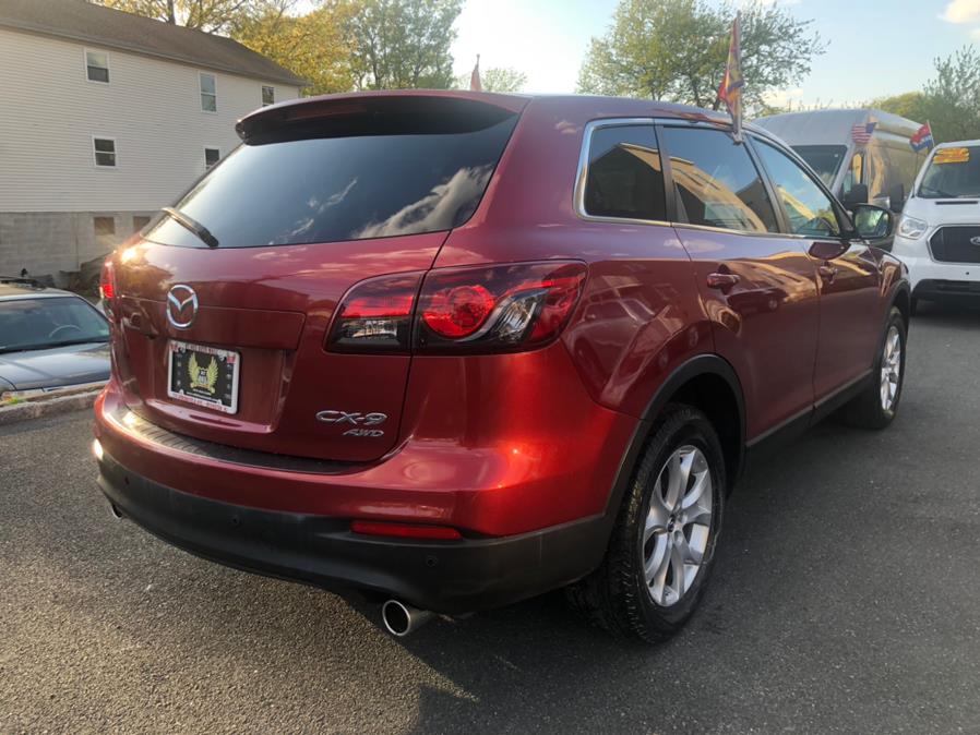 2013 Mazda CX-9 AWD 4dr Touring, available for sale in Irvington, New Jersey | Elis Motors Corp. Irvington, New Jersey 2013 Mazda CX-9 AWD 4dr Touring, available for sale in Irvington, New Jersey | Elis Motors Corp. Irvington, New Jersey