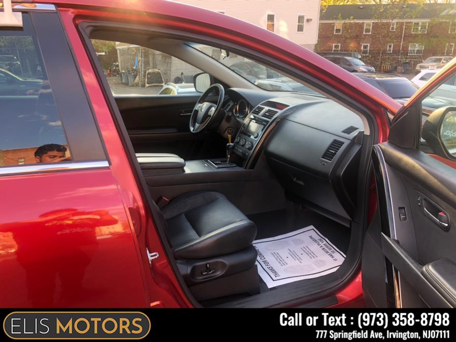 2013 Mazda CX-9 AWD 4dr Touring, available for sale in Irvington, New Jersey | Elis Motors Corp. Irvington, New Jersey 2013 Mazda CX-9 AWD 4dr Touring, available for sale in Irvington, New Jersey | Elis Motors Corp. Irvington, New Jersey